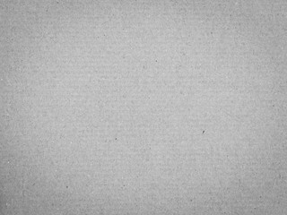 Cardboard paper background in black and white