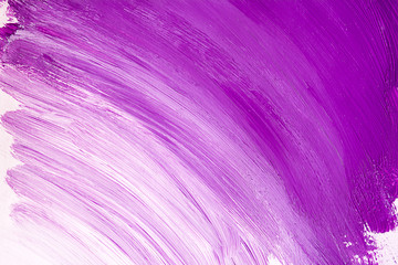 Purple white acrylic background