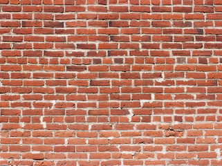 Brick wall abstract background.