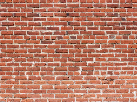Brick wall abstract background.