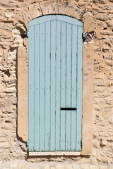 Provence style door
