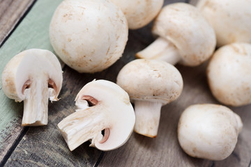 Champignons