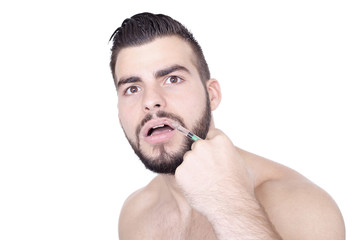 Fototapeta premium Christopher Oliver