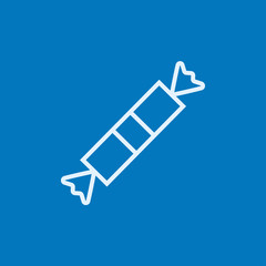 Candy line icon.