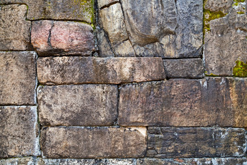 wall background texture tetris stone blocks
