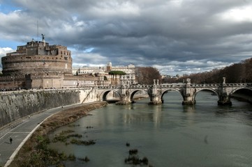 Roma, Castel Sant'Angelo