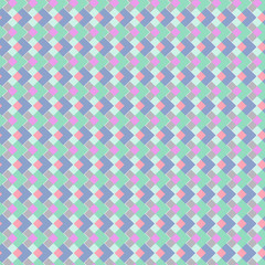 Vector seamless pattern. Modern stylish texture. Repeating geometric tiles. 