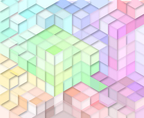 Obraz premium abstract illustration