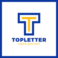 Templar Logo - Letter T