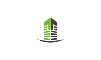  building business logo