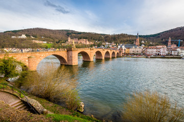 Fototapeta premium Heidelberg