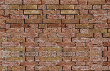 Brick wall