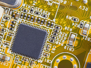 Computer Circuit Board