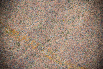 Brown grunge wall stone background or texture nature rock