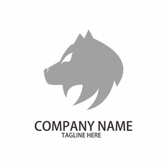 Wolf Logo