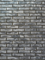 レンガの壁　