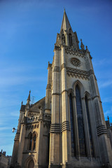 Fototapeta na wymiar Church, Bath England UK