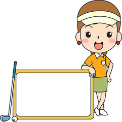 일러스트 스포츠