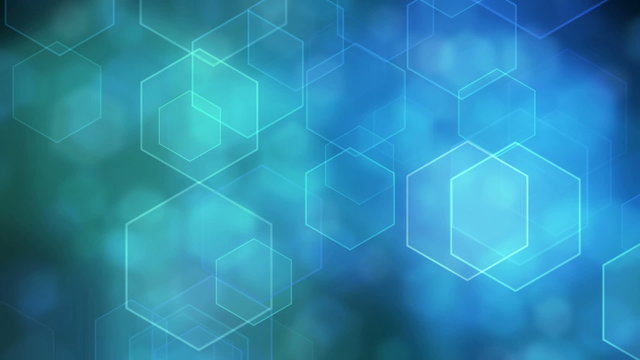 Hexagonal Particles