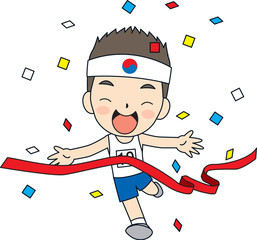 일러스트 스포츠