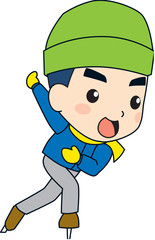 일러스트 스포츠