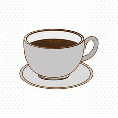 Breakfast icon design, Vector illustration