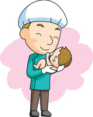 사물 정물 일러스트