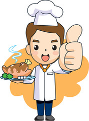 사물 정물 일러스트