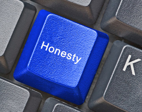 Key for honesty