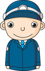 사물 정물 일러스트