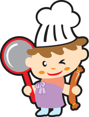 사물 정물 일러스트