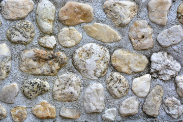 Details of  stone texture