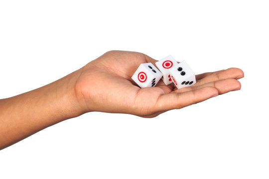 Person Rolling Dice Images – Browse 1,919 Stock Photos, Vectors, and Video