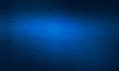 Abstract blue light background