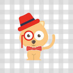 hipster lifestyle design 