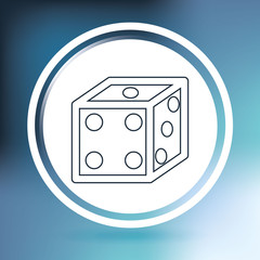 casino game icon design 