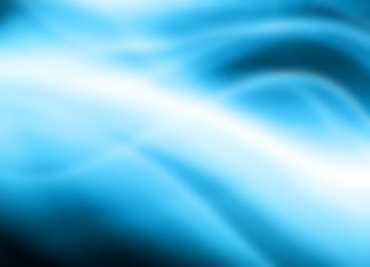 Abstract blue background