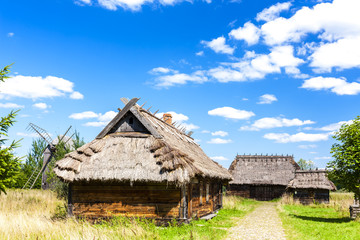 ethnographic park of Russian culture, Bialowieski national park,