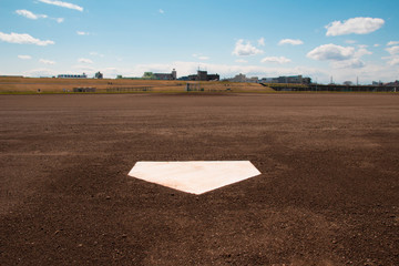 baseball Ground