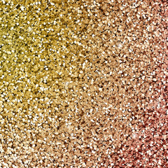 gold gradient flake background