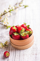 strawberries