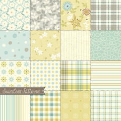 Seamless Patterns