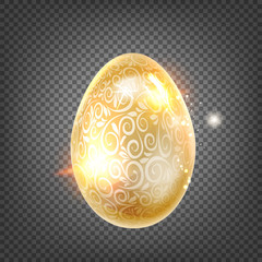 The Golden egg.