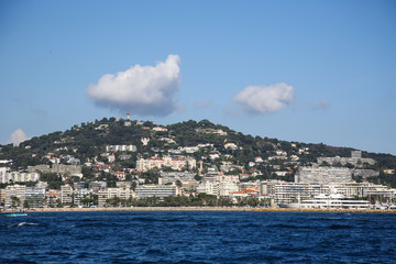 Fototapeta premium Cannes