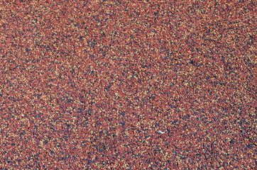 Gesprenkelter Untergrund