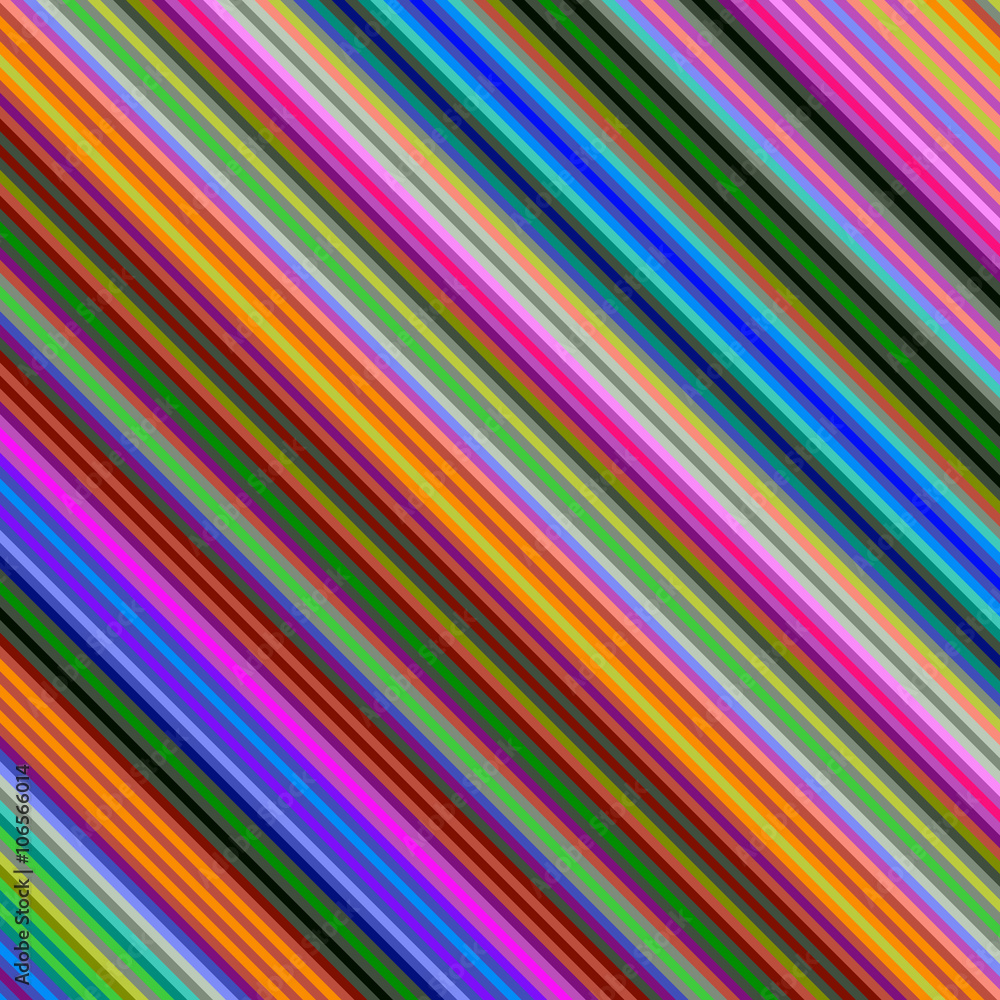 Poster colored diagonal line pattern background