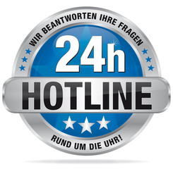 24 Stunden Hotline - Wir beantworten Ihre fragen - Rund um die U