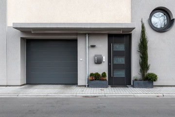 Wohnung Haustür Eingang 