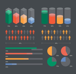 Business infographie 010