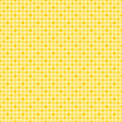 Seamless Mustard Yellow Background #Harlequin Check_Mustard